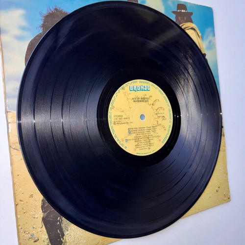 Motorhead Ace of Spades 1980 LP used, metal