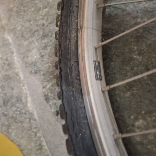 Bicycle BERETTA TRX100