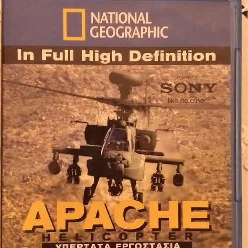 Blu-Ray DVD new, pack of 6, documentary with subtitles