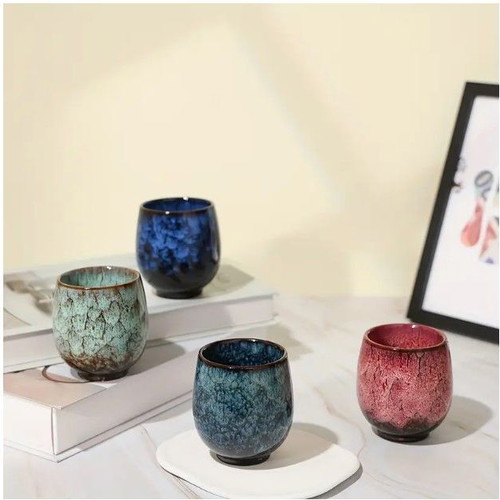 Cups set of 4 new