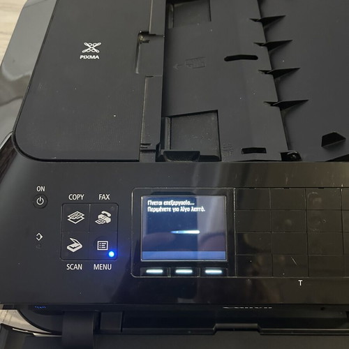 Canon PIXMA MX925 printer scanner fax like new, WiFi