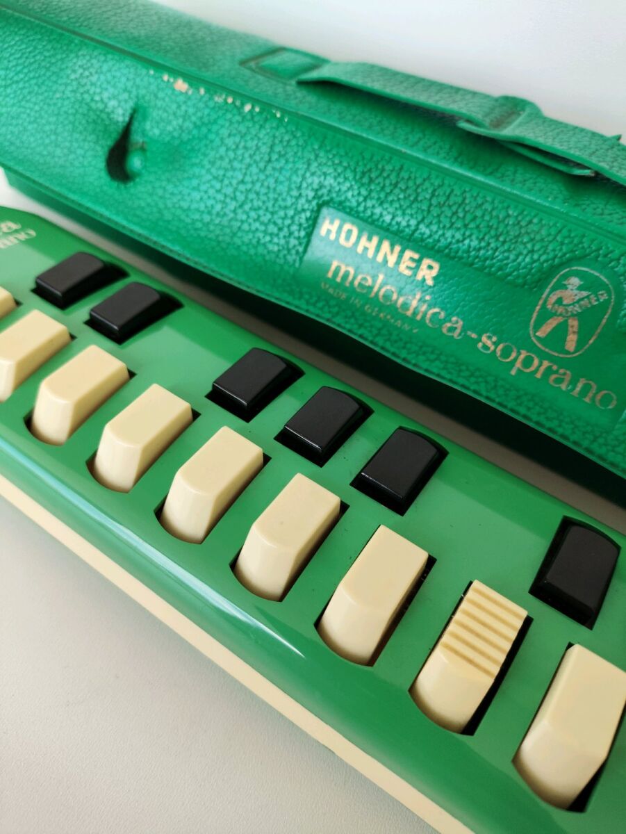 Hohner Melodica Soprano used,… - € 19,99 - Vendora.cy