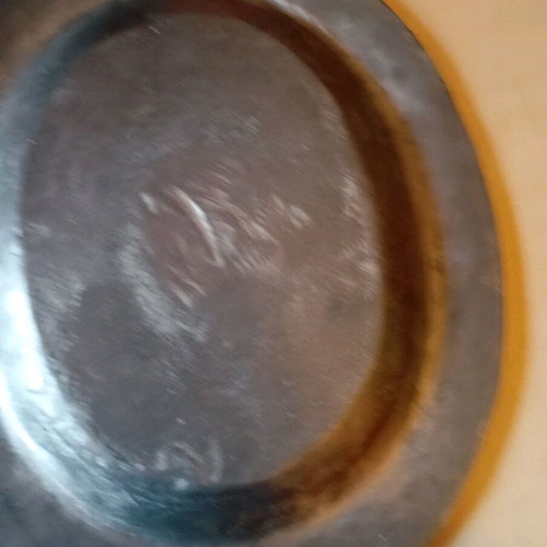 Large serving platter for appetizers like new 39.5 cm