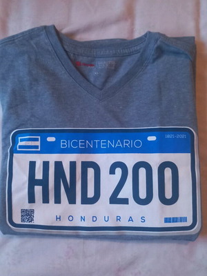 Women's tshirt new, blue, size S