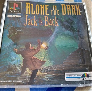Alone in the Dark PS1