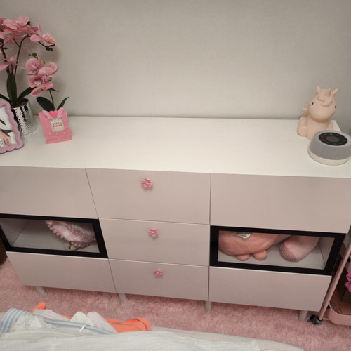Buffet furniture, general use, 130x33x67 cm
