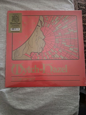 Wytch Hazel IV: Sacrament sealed black vinyl