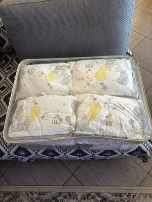 Lorelli Baby Bedding Set New for Crib