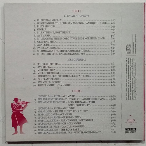Christmas Magic 2 CD like new, historic recordings from To Vima