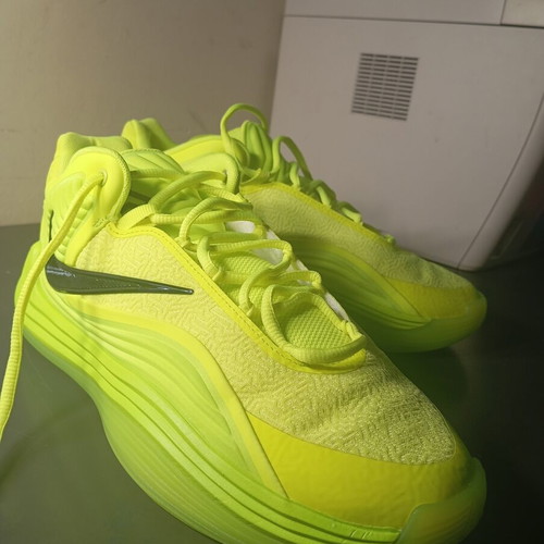 Giannis Freak 7 Ignition Basketball Shoes Lime New Nike EU 45.5