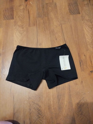 Γυναικείο μποξεράκι Free Move καινούργιο, μαύρο, βαμβάκι 95%