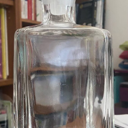 Famous Grouse decanter collectible like new