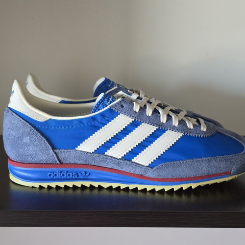 Adidas SL72 OG sneakers new, size 39, blue