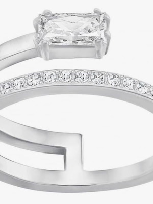 Swarovski δαχτυλίδι γυναικείο καινούργιο, μέγεθος 52