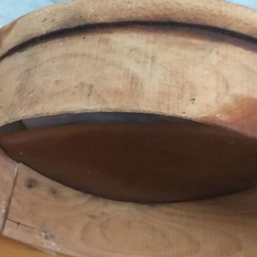 Παλιό κόσκινο μεταχειρισμένο για διακόσμηση, διάμετρος 36 εκ.