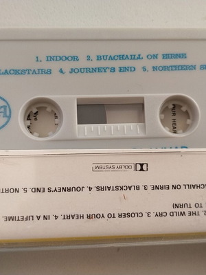 Clannad Macalla cassette used