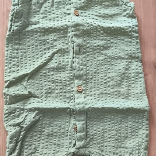 H&M and Obaibi baby rompers like new, 6 months, 68 cm, pack of 2