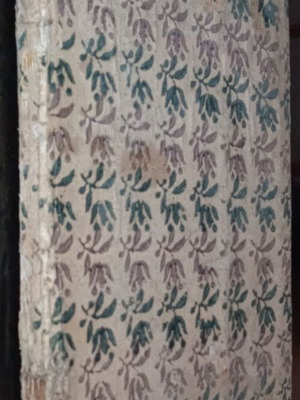 Vienna 1823 Greek Grammar Aesop Fables used Book