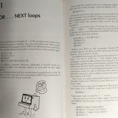 Computing Is Easy book used, English