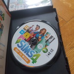 The Sims 4 PC game collection, 7 DVDs