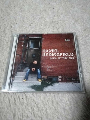 Daniel Bedingfield Gotta Get Thru This CD used, pop