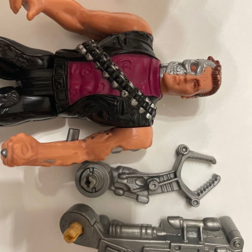 Terminator figure 1991 Carolco, Kenner used