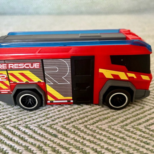 Dickie emergency vehicles pack of 3 like new
