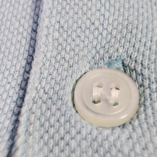 Polo by Carrefour & Marinopoulos XXL light blue shirt like new