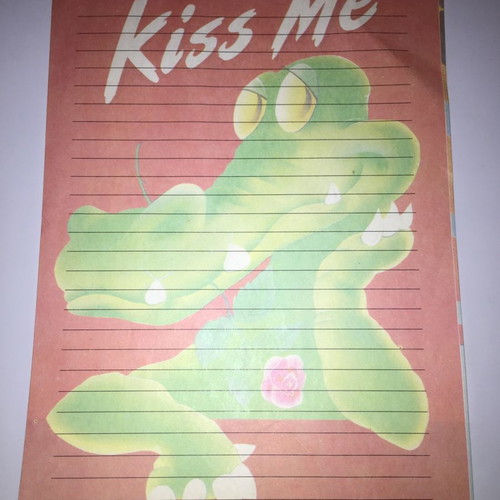 Various letters new condition