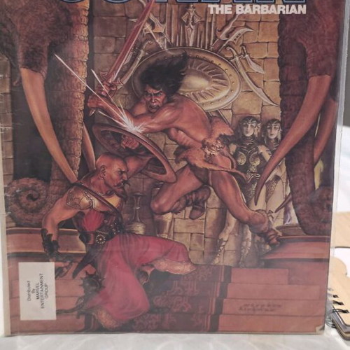 Savage Sword of Conan #88 used
