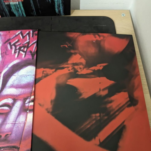 Global Underground James Lavelle Barcelona #023 vinyl record
