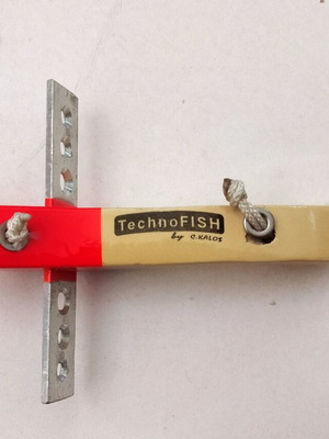 Technofish G Kalos Deep Diver 70g New for Boat Fishing