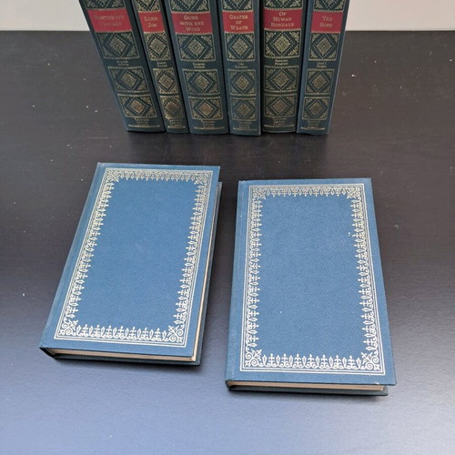 Twentieth century classics 8 volumes like new