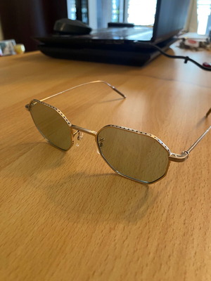 Oliver People Takumi sunglasses model TK-5 used with minor scratches