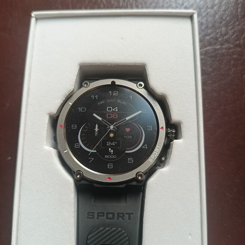 Tecnochic HM03 Smartwatch with GPS new