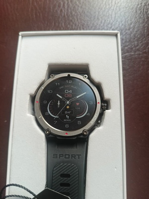 Tecnochic HM03 Smartwatch with GPS new