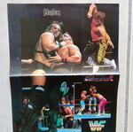 Jim Morisson double-sided poster new