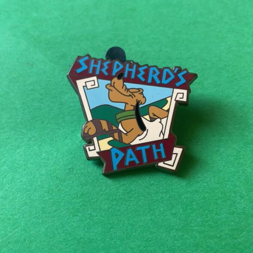 Disney collectible metal pin Adventures by Disney new