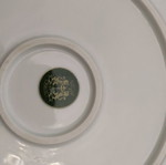 Serving platter like new, large and somewhat deep