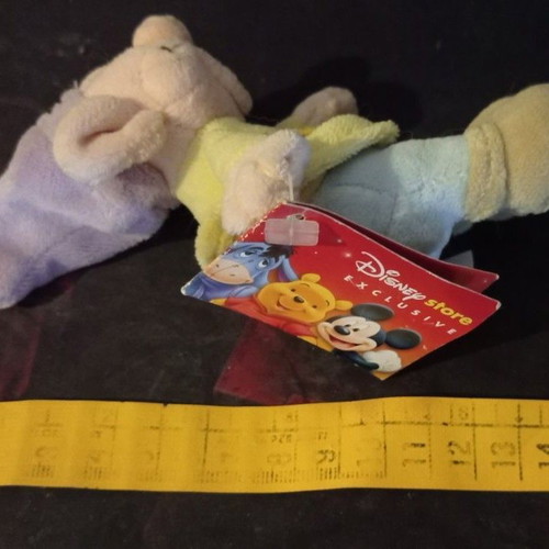 Plushie Dopey authentic new from Disney Store