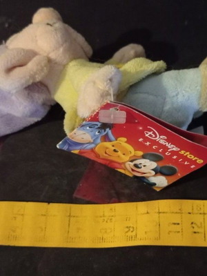 Plushie Dopey authentic new from Disney Store