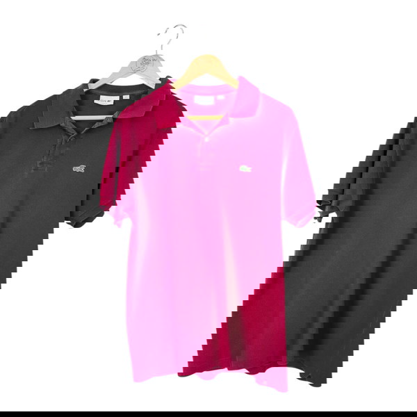 Lacoste мъжка поло тениска (XL)