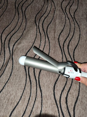 Gama Professional Hair Curler Used