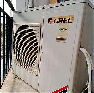 Air condition Gree κασέτα on/off 25000btu/h 450€