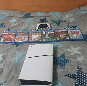 Playstation 5 slim