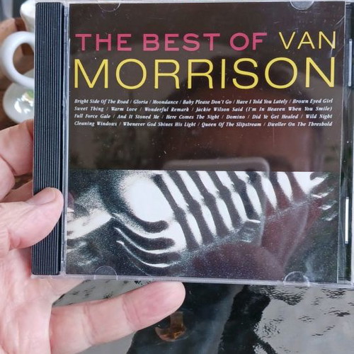 Van Morrison The Best CD used
