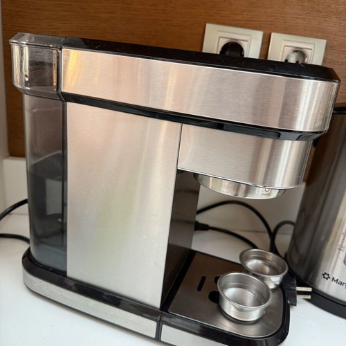 Cecotec Cafelizzia 790 Espresso Machine 1350W 20bar Silver