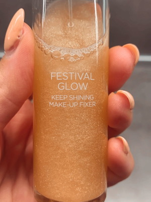 Mist Kiko Limited Edition σαν καινούργιο με shimmer