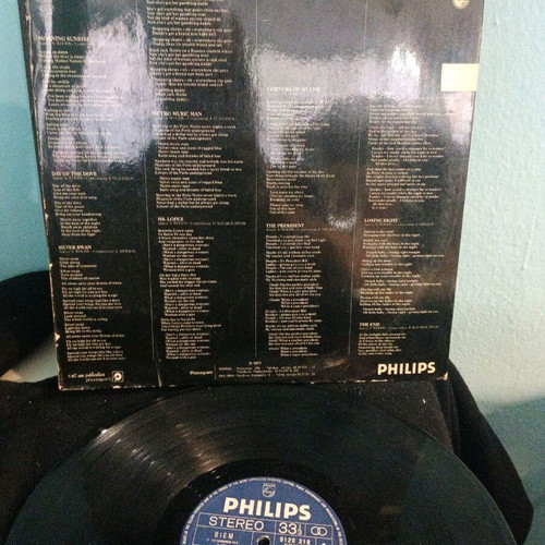 Ypsilon Metro Music Man vinyl record used, R&B / Soul