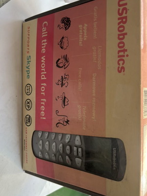 USRobotics USB VoIP phone